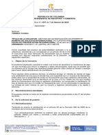 NC 523-Requerimiento Examen de Fondo Art. 45 PT PCT