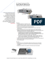 Raycap RVZDC-4520-RM-48x Data Sheet