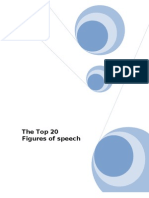 The Top 20 Figures of Speech