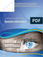 LI 1361 13107 C Derecho Informatico