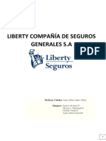 Liberty - Trabajo 1 - Gestion