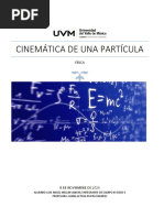 Actividad 1 Fisica 1