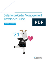 Order Management Developer Guide