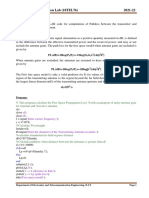 Wireless Communication LAb Manual - 02-11-21