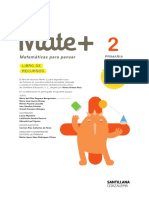 Libro de Recursos Mate+2