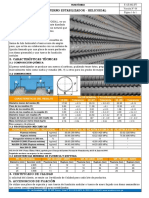 Ficha Técnica de Perno Helicoidal