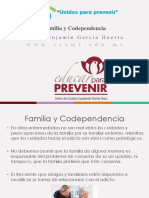 Benjamin Familia y Codependencia