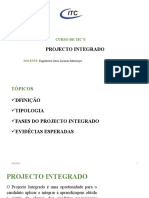 Projecto Integrado