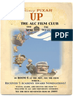 UP Film Club Poster