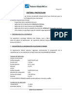 Boletín Técnico 003. Sistema Protecflam. Ed.03-11.