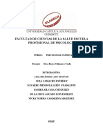 CASO CLINICO DE Violencia de Genero