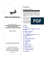 JCB 215 t4f Skid Steer Loader Service Repair Manual