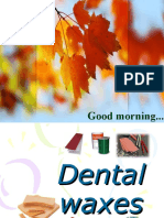 Dental Wax