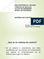 Clase 1 Control de Procesos