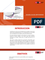 L01 - Modelos Hystereticos