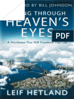 Seeing Through Heaven's Eyes - A - Leif Hetland