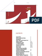 Sterling Bank PLC 2010 Annual Report & Accounts