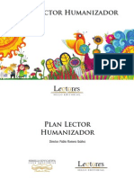 Catalogo Plan Lector Humanizador - Presentación