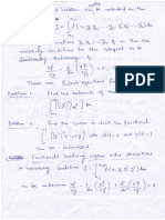 Extended Functionals and Rayleigh Ritz Method