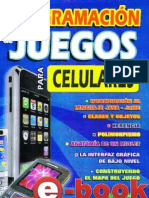 Programacion de Juegos para Celulares