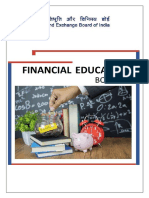 SEBI-Financial Education Booklet - October 2021