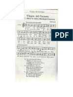 Virgen Del Carmen (Dios Te Salve, Maria, Del Carmen) - 0001