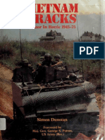 Vietnam Tracks - Armor in Battle 1945-75