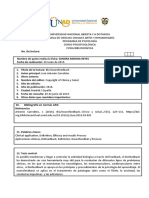 Ficha Bibliográfica Bio Neurofeedback