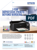 EPSON EcoTank Brochure L3210 - PH