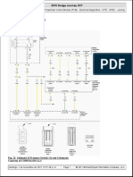 2010 Dodge Journey SXT 2010 Dodge Journey SXT: Circuit Schematic