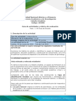 Guia de Actividades y Rúbrica de Evaluación - Reto 1 - Mi Ruta de Estudio