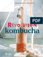 Revolution Kombucha - Sebastien Bureau & David Cote