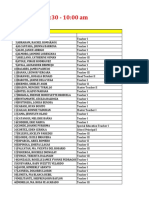 Interviewees Sched DepEd Cam Sur