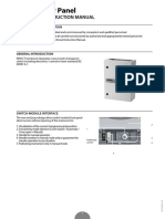 Operation Manual CTI English