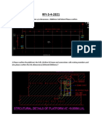 1.please Confim The Steel Column O/o Dimensions. 28600mm &6150mm?please Confirm