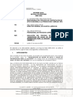 Modelo de Informe Legal Anulacion Rpa