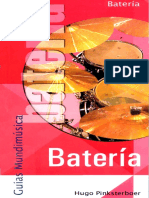 Guia BATERIA