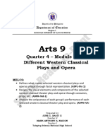 ARTS 9 Q4 Week3 4 Mod2 BAOIT JUNE Et. Al PDF