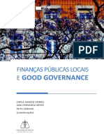 Carla Amado Gomes Et Al., Finanças Públicas Locais e Good-Governance