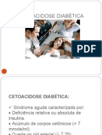 Cetoacidose Diabética