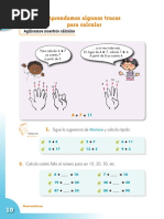 Grado Tercero Aprendamos Algunos Trucos para Calcular - 0