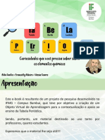 Tabela Periodica Curiosidades Que Você Precisa Saber Sobre Os Elementos Químicos - Santos