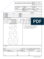 REG150 Relatório de Torque em Parafusos