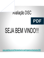 Teste Autoconhecimento Disc