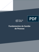 Fundamentos de Gestão de Pessoas - Plano de Ensino