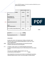 Supporting Sheet - UV21001