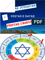 Festas Judaicas Que Apontam Par Ao Senhor Jesus Cristo