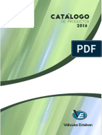 Catálogo 2016