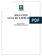 Guía de Ejercicios 2022 - Soluciones