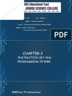 CS II Chapter 2